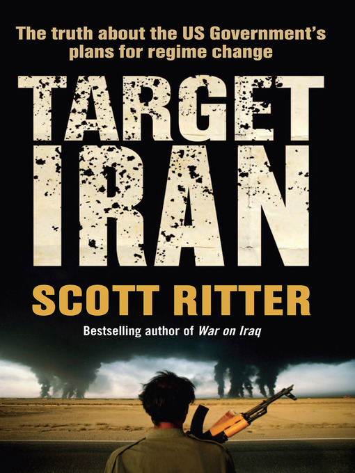 Cover image for Target Iran